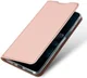 Dux Ducis Honor 20 Pro Bookcase Hoesje Roze Goud afbeelding 1