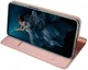 Dux Ducis Honor 20 Pro Bookcase Hoesje Roze Goud afbeelding 4