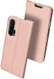 Dux Ducis Honor 20 Pro Bookcase Hoesje Roze Goud afbeelding 6
