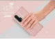 Dux Ducis Honor 20 Pro Bookcase Hoesje Roze Goud afbeelding 7