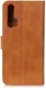 Honor 20 Pro Portemonnee Hoesje Bruin afbeelding 9