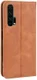Honor 20 Pro Vintage Portemonnee Hoesje Bruin afbeelding 5