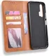 Honor 20 Pro Vintage Portemonnee Hoesje Bruin afbeelding 6