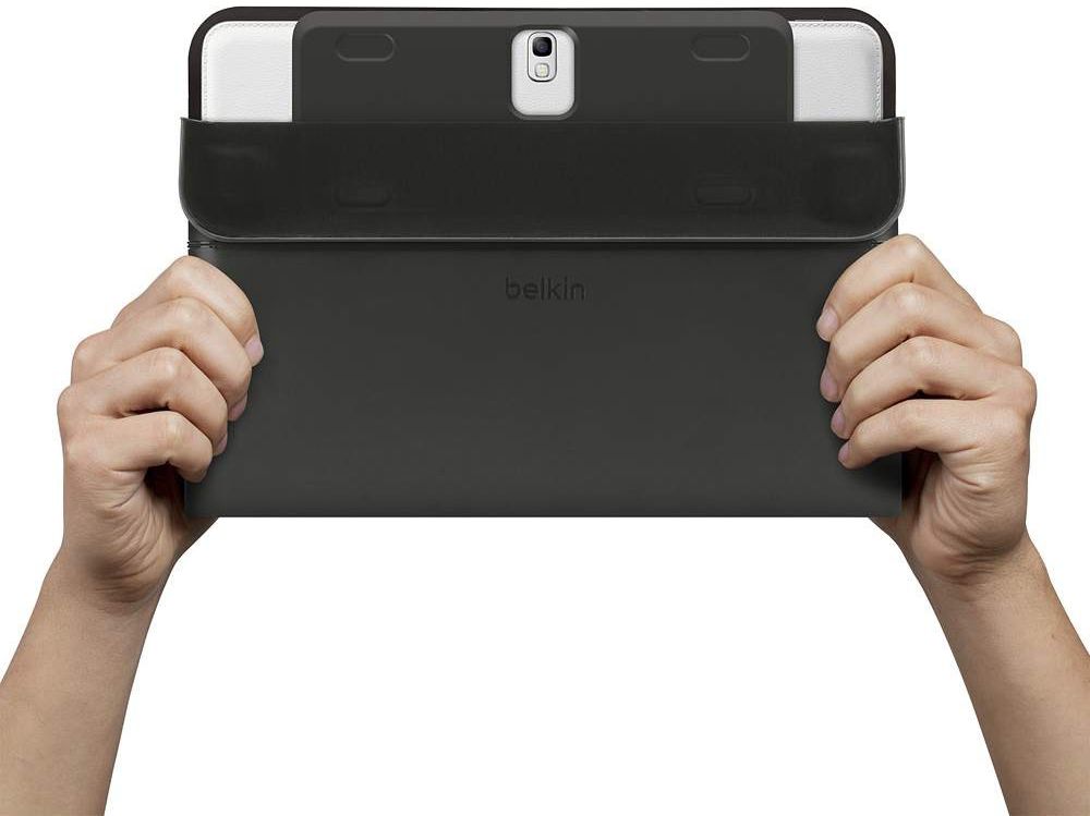 Belkin Qode Universele Slim Style Keyboard Case 11 inch afbeelding 4