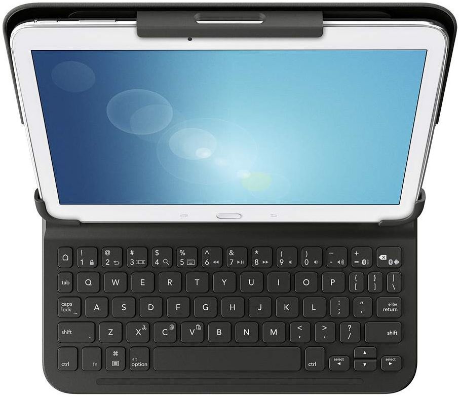 Belkin Qode Universele Slim Style Keyboard Case 11 inch afbeelding 2