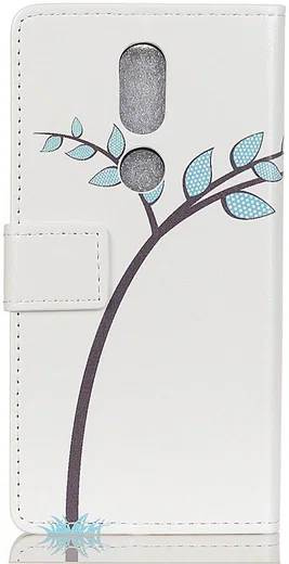 Nokia 4.2 Portemonnee Hoesje met Print Loving Owls afbeelding 3