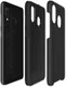Eiger North Case Hybride Samsung Galaxy A50 Hoesje Back Cover Zwart afbeelding 2