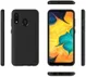 Eiger North Case Hybride Samsung Galaxy A50 Hoesje Back Cover Zwart afbeelding 4