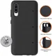 Eiger North Case Hybride Back Cover Samsung Galaxy A50 Hoesje Zwart afbeelding 6