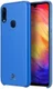 Dux Ducis Skin Lite Kunstleren Coating Hoesje Redmi Note 7 Blauw afbeelding 1