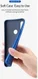 Dux Ducis Skin Lite Kunstleren Coating Hoesje Redmi Note 7 Blauw afbeelding 11
