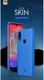 Dux Ducis Skin Lite Kunstleren Coating Hoesje Redmi Note 7 Blauw afbeelding 6