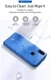 Dux Ducis Skin Lite Kunstleren Coating Hoesje Redmi Note 7 Blauw afbeelding 7