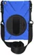 Apple iPad 2017 / 2018 / Air / Air 2 Hybrid Hoesje met Kickstand Blauw afbeelding 3
