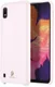 Dux Ducis Skin Lite Kunstleren Coating Hoesje Galaxy A10 Roze afbeelding 1