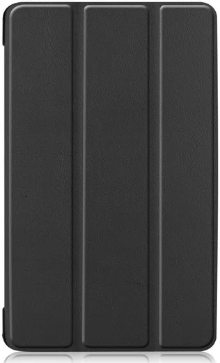 Samsung Galaxy Tab A 8 (2019) Tri-Fold Front Cover Zwart afbeelding 2