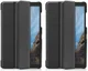 Samsung Galaxy Tab A 8 (2019) Tri-Fold Front Cover Zwart afbeelding 4