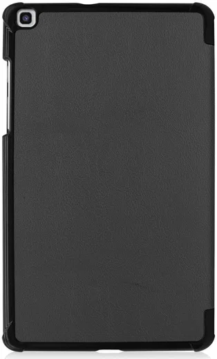 Samsung Galaxy Tab A 8 (2019) Tri-Fold Front Cover Zwart afbeelding 9