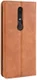 Nokia 4.2 Stijlvol Vintage Portemonnee Hoesje Bruin afbeelding 8