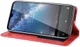 Nokia 2.2 Stijlvol Vintage Portemonnee Hoesje Rood afbeelding 3