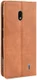 Nokia 2.2 Stijlvol Vintage Portemonnee Hoesje Bruin afbeelding 8