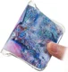 Samsung Galaxy A20E TPU Back Cover met Marmer Print Blauw afbeelding 3