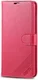AZNS Xiaomi Mi 9T Portemonnee Stand Hoesje Rood afbeelding 3