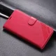 AZNS Xiaomi Mi 9T Portemonnee Stand Hoesje Rood afbeelding 7
