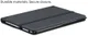 Logitech Universele 9-10 Inch Hoes met Toetsenbord Zwart afbeelding 3