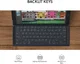 Logitech Keyboard Case Apple iPad Pro 12.9 Blauw afbeelding 5