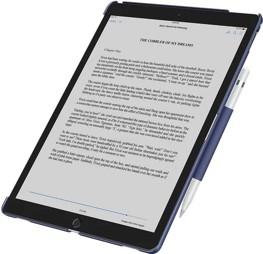 Logitech Keyboard Case Apple iPad Pro 12.9 Blauw afbeelding 6