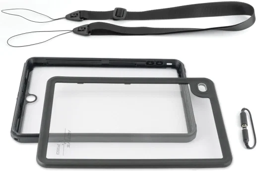 4smarts Rugged Active Pro STARK Apple iPad Mini 5 Hoesje Zwart afbeelding 4