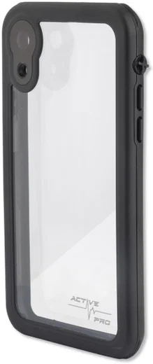 4smarts Active Pro STARK Waterbestendig Hoesje Apple iPhone XR Zwart afbeelding 2