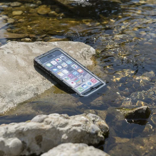 4smarts Active Pro STARK Waterbestendig Hoesje Apple iPhone XR Zwart afbeelding 5