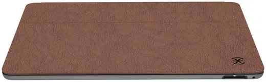 Speck Balance Leren Hoesje Apple iPad 2017 / 2018 / Air / Air 2 Bruin afbeelding 8