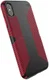 Speck Presidio Apple iPhone XS Max Hoesje Rood Shockproof afbeelding 3