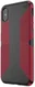 Speck Presidio Apple iPhone XS Max Hoesje Rood Shockproof afbeelding 4