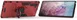 Samsung Galaxy Note 10 Hybride Kickstand Hoesje Rood afbeelding 5
