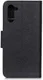 Samsung Galaxy Note 10 Litchi Skin Portemonnee Hoesje Zwart afbeelding 10