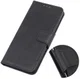 Samsung Galaxy Note 10 Litchi Skin Portemonnee Hoesje Zwart afbeelding 11