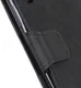 Samsung Galaxy Note 10 Litchi Skin Portemonnee Hoesje Zwart afbeelding 7