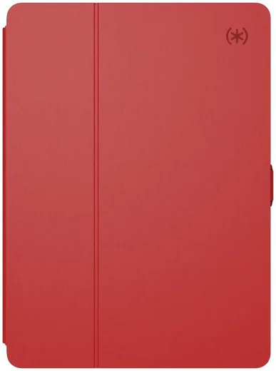 Speck Balance Hoesje Apple iPad 2017 / 2018 / Air / Air 2 Rood afbeelding 2
