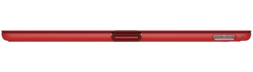 Speck Balance Hoesje Apple iPad 2017 / 2018 / Air / Air 2 Rood afbeelding 6