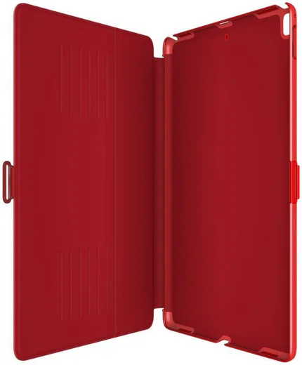 Speck Balance Hoesje Apple iPad 2017 / 2018 / Air / Air 2 Rood afbeelding 7