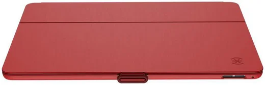 Speck Balance Hoesje Apple iPad 2017 / 2018 / Air / Air 2 Rood afbeelding 8