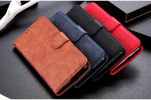 Samsung Galaxy Note 10 Plus Litchi Skin Portemonnee Hoesje Zwart afbeelding 6