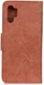 Samsung Galaxy Note 10 Plus Litchi Skin Portemonnee Hoesje Bruin afbeelding 12