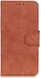 Samsung Galaxy Note 10 Plus Litchi Skin Portemonnee Hoesje Bruin afbeelding 2
