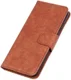 Samsung Galaxy Note 10 Plus Litchi Skin Portemonnee Hoesje Bruin afbeelding 8