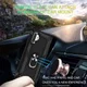 Samsung Galaxy Note 10 Plus Hybride Kickstand Hoesje Zwart afbeelding 4